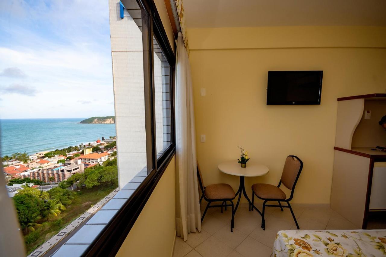 Yak Beach Hotel Ponta Negra Natal Exterior foto
