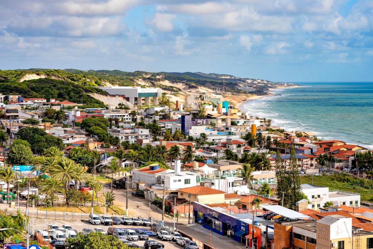 Yak Beach Hotel Ponta Negra Natal Exterior foto