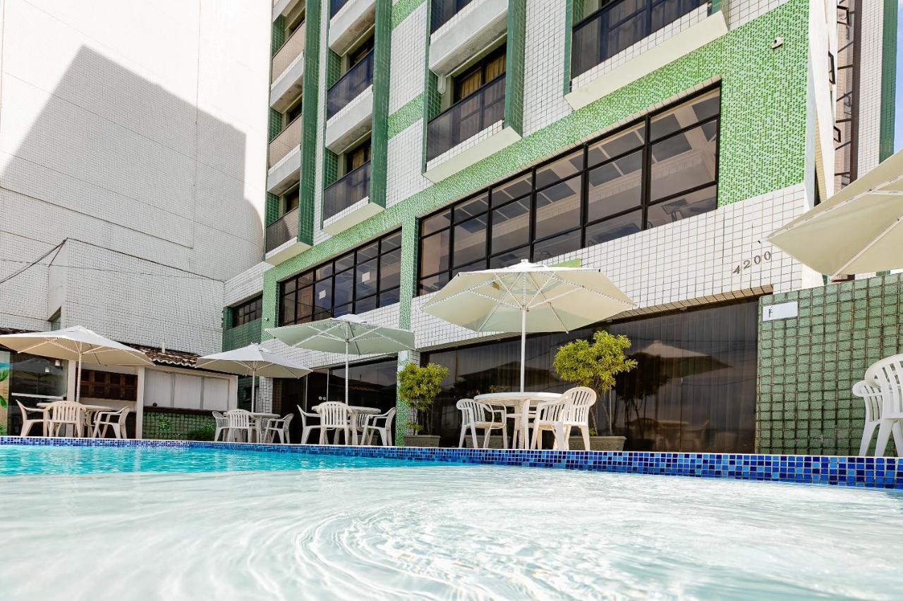 Yak Beach Hotel Ponta Negra Natal Exterior foto
